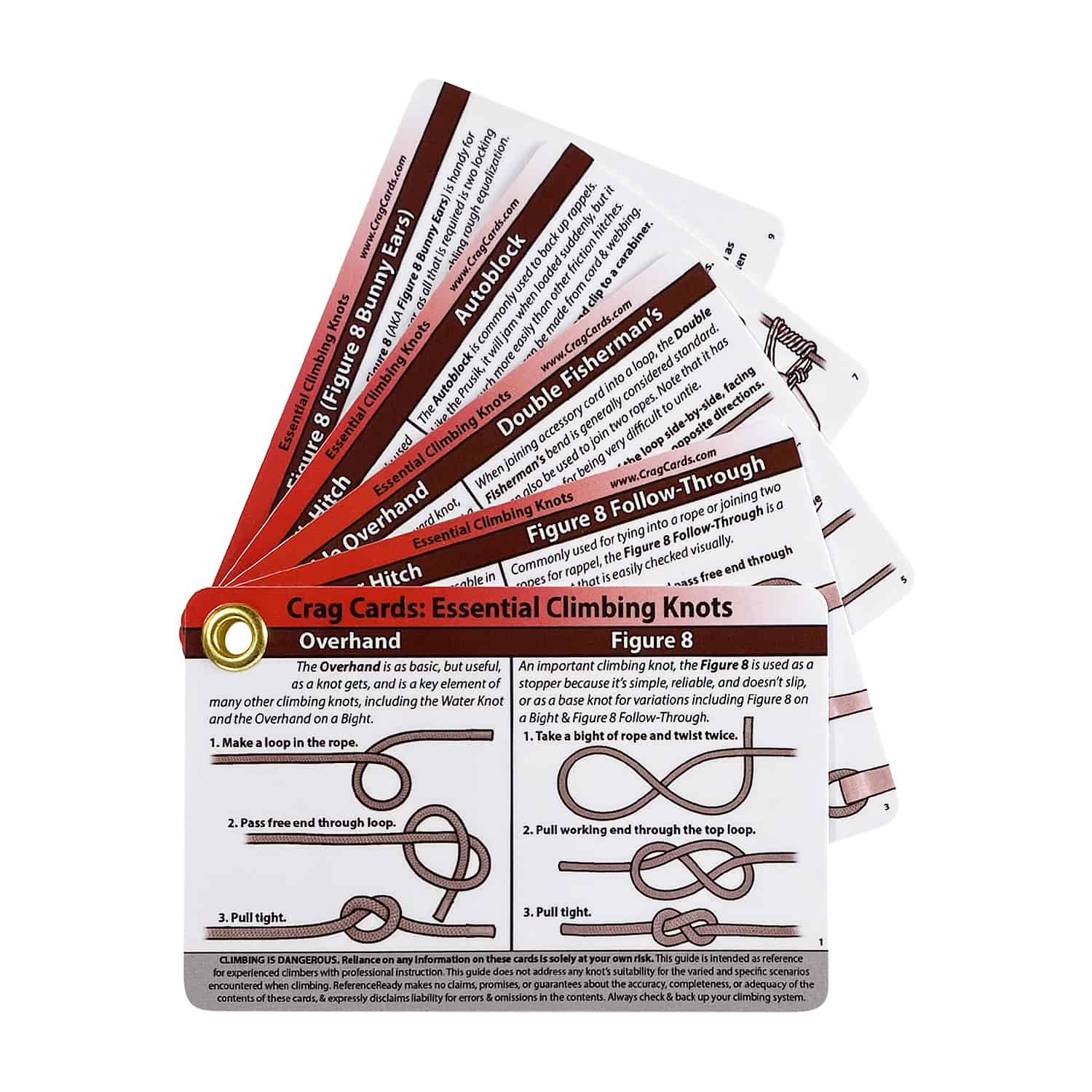 Complete Knot Card Collection