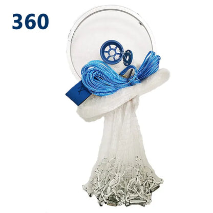 Saltwater Fishing Cast Net