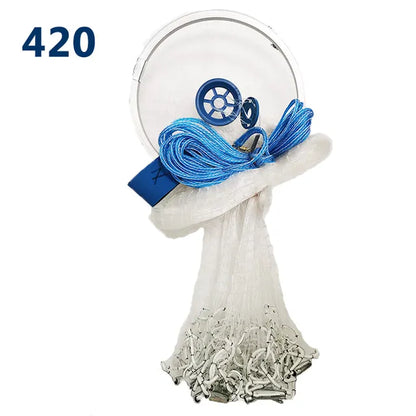 Saltwater Fishing Cast Net