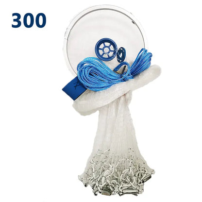 Saltwater Fishing Cast Net