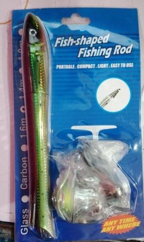 Lightweight, high-quality fishing rod for smooth, reliable action