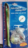 Lightweight, high-quality fishing rod for smooth, reliable action