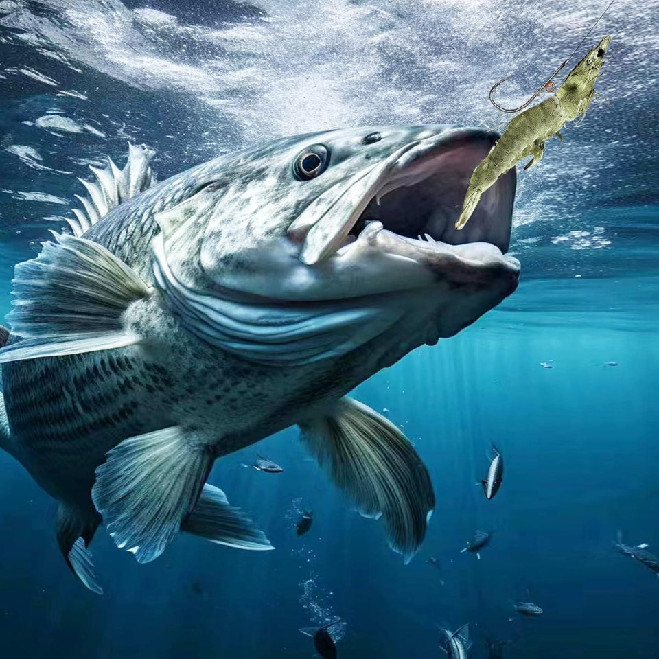 1 ShrimpSpear™