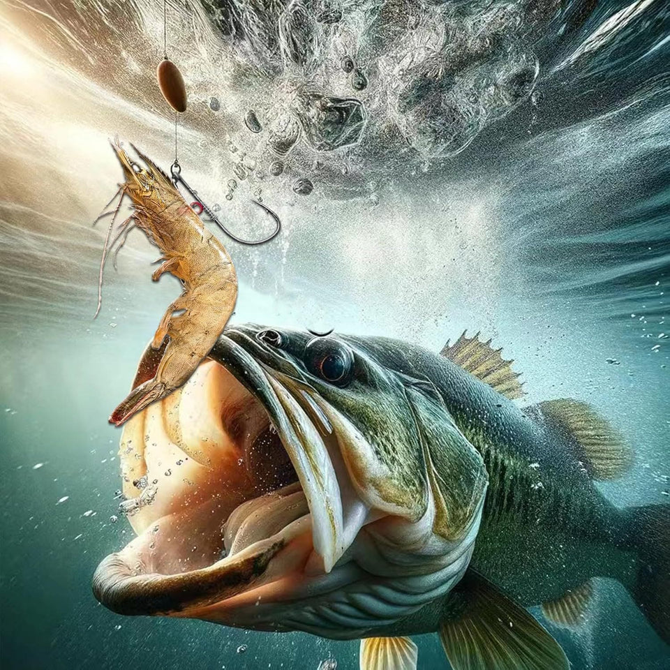 1 ShrimpSpear™