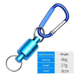 Fishing Magnetic Outdoor Mountaineering Quick Buckle