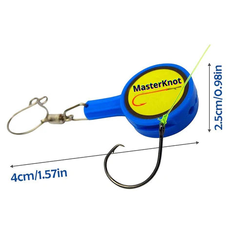 the MasterKnot