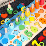 Educational Wooden Toys for Kids