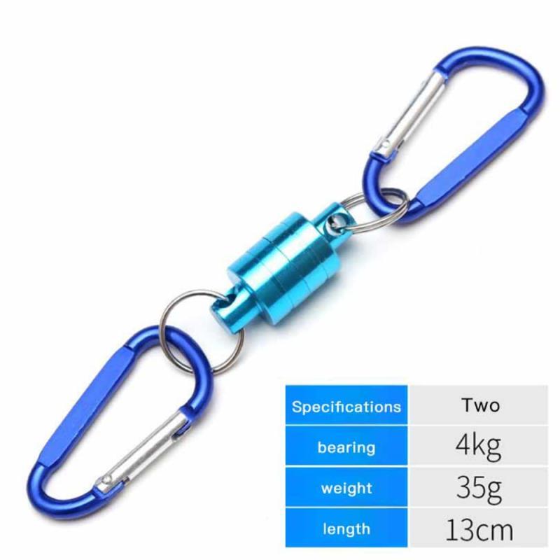 Fishing Magnetic Outdoor Mountaineering Quick Buckle