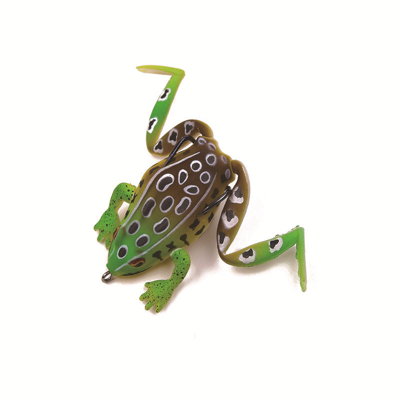 JumpMaster Frog Lure