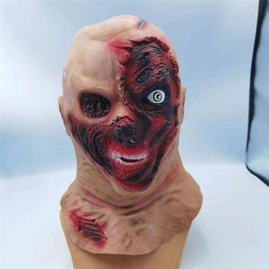 Z_Halloween Mask Latex