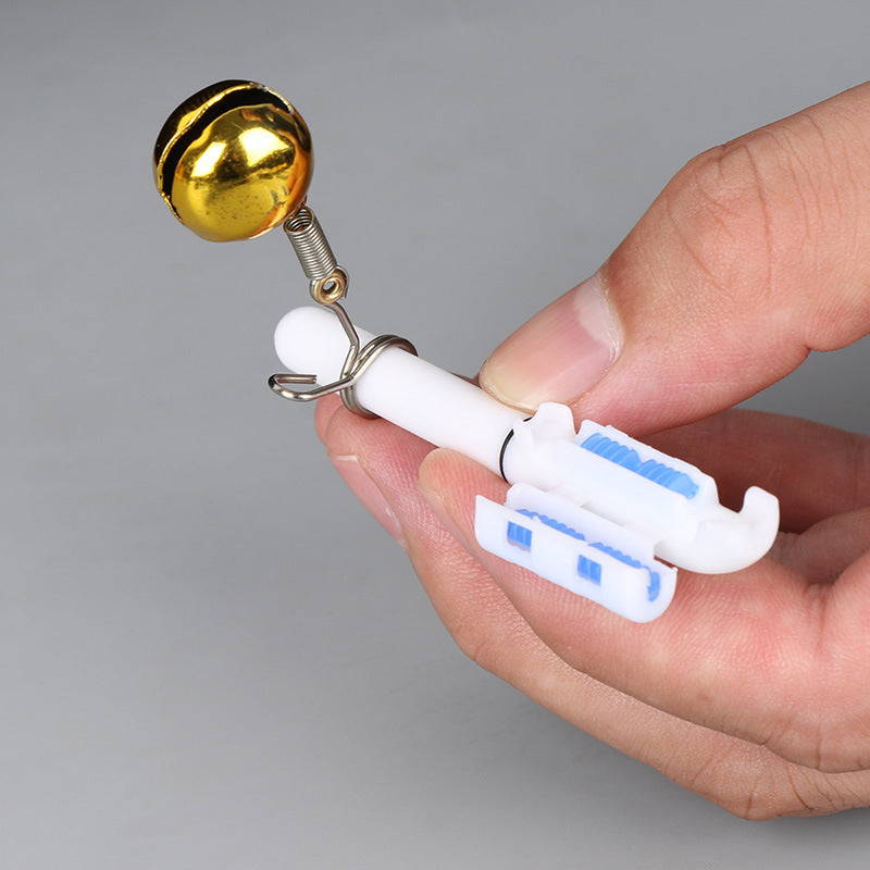 LED Fishing Rod Luminous Stick with Alarm