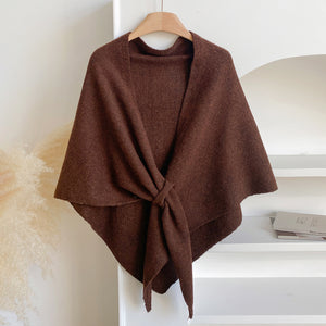 Women's Solid Color Scarf
