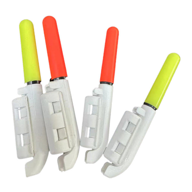 LED Fishing Rod Luminous Stick with Alarm