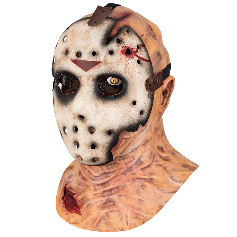 Z_Halloween Mask Latex