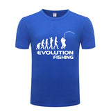 Fishing Leisure Short-Sleeve T-Shirt