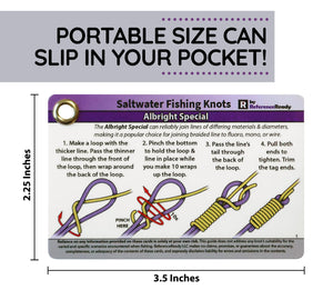 B_ Saltwater Fishing Knots