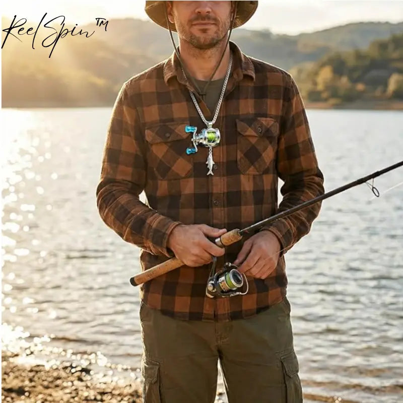 ReelSpin™ Necklace