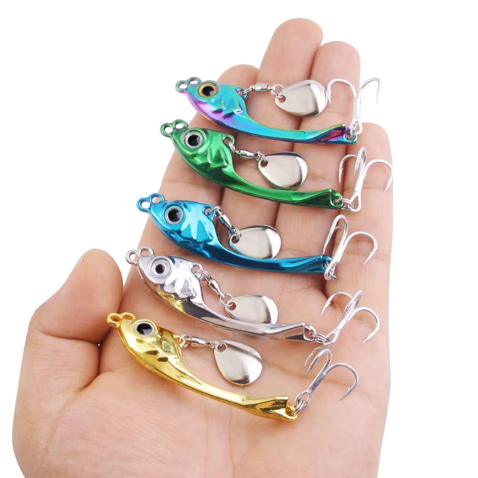Spinning Sequin Lure