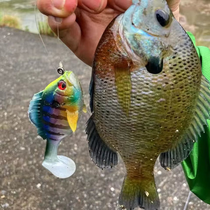 🎣 Pre-Rigged Soft Lures
