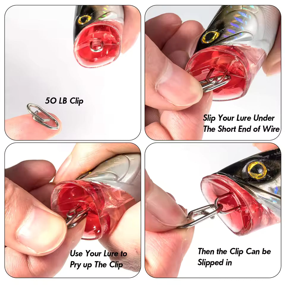 ClipMate™ 50PCS