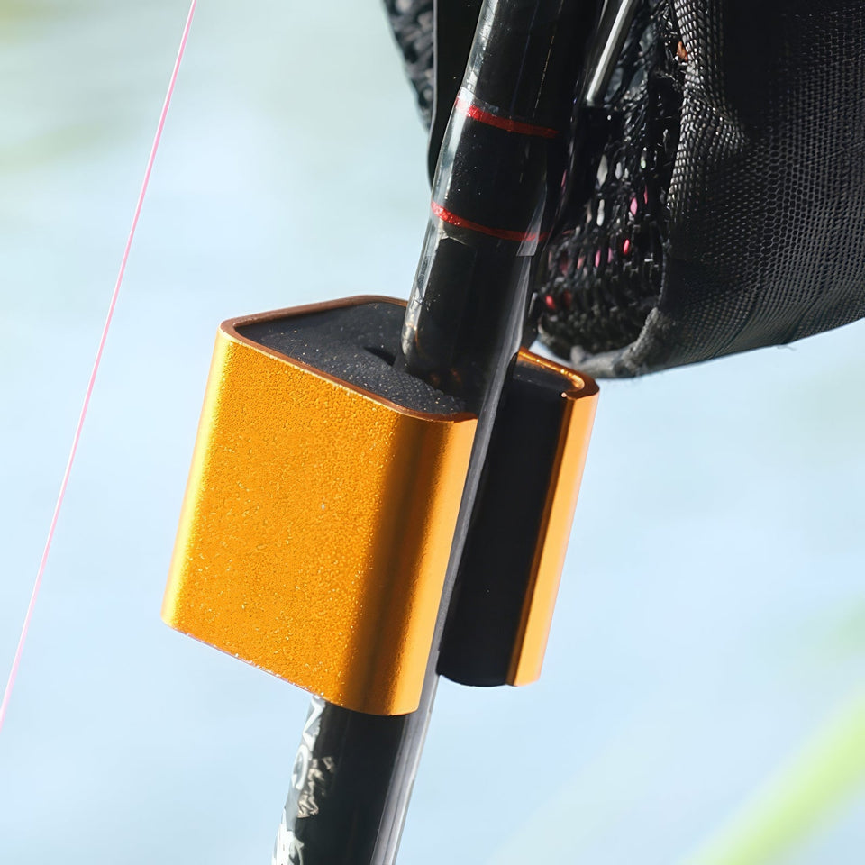 D❄️Winter Sale-39% OFF🐠Fishing Rod Clip Holder