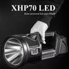 P70 Strong LED Flashlight
