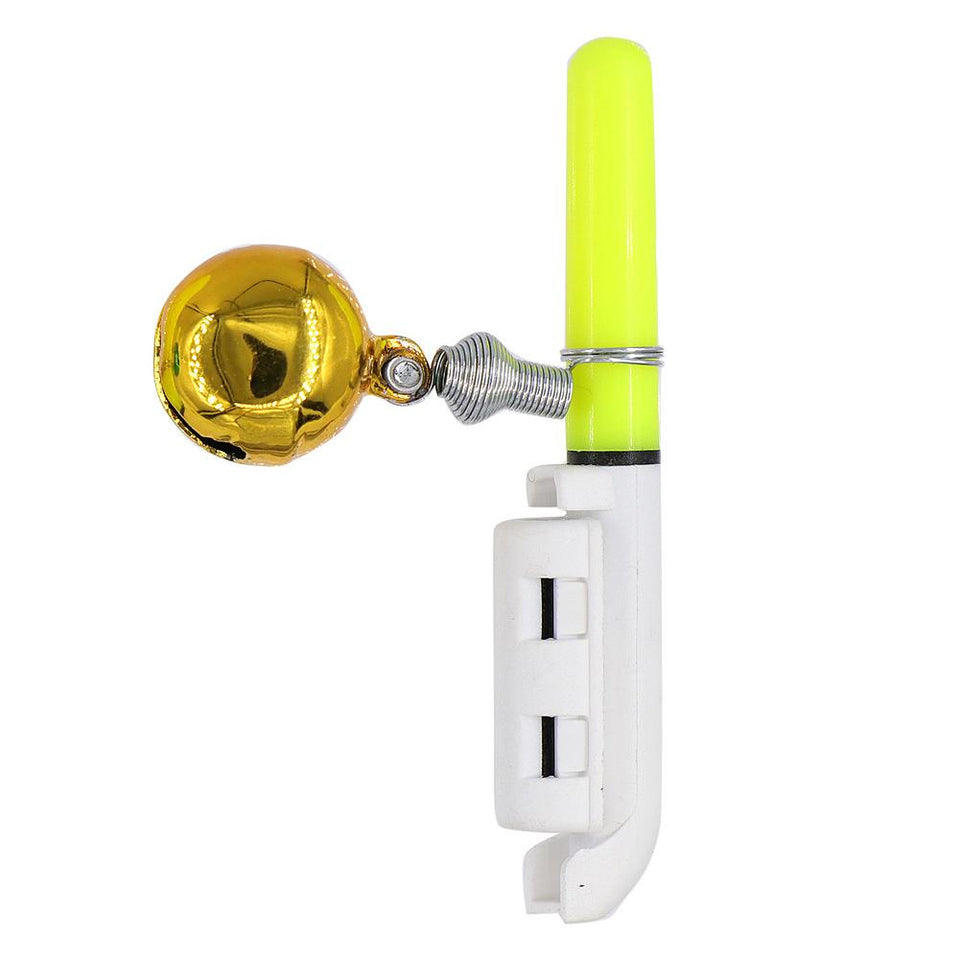 LED Fishing Rod Luminous Stick with Alarm