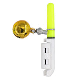 LED Fishing Rod Luminous Stick with Alarm