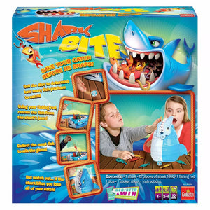 surprise bite toy