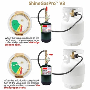 shineGasPro V3
