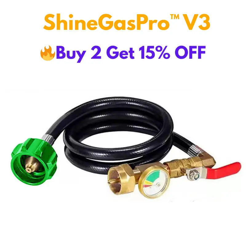 shineGasPro V3
