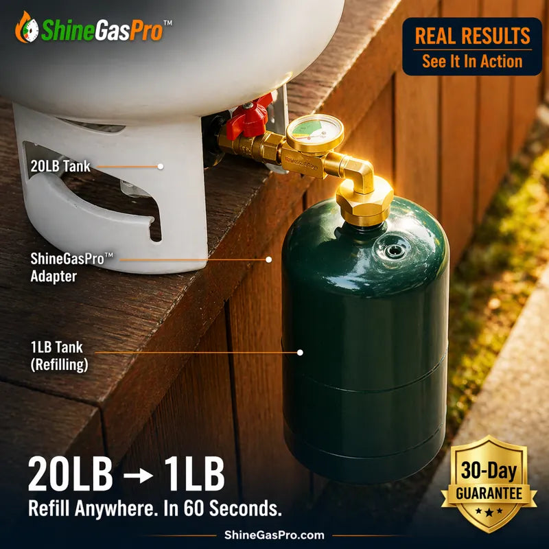 ShineGasPro™