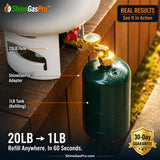 ShineGasPro™