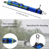 SnapperRod catapult system for accurate bait launching
