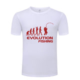 Fishing Leisure Short-Sleeve T-Shirt