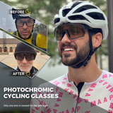 Men & Women UV400 Cycling Sunglasses