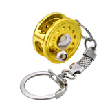 Unique Keychains for Fishing Lovers