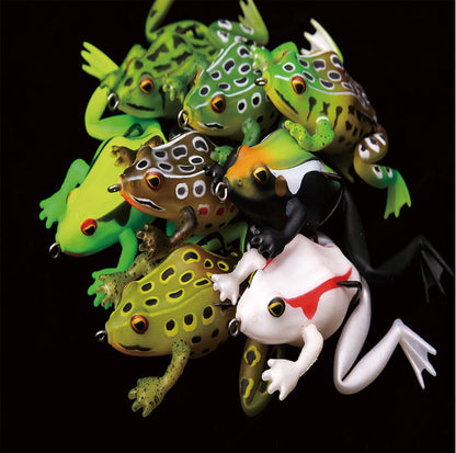JumpMaster Frog Lure
