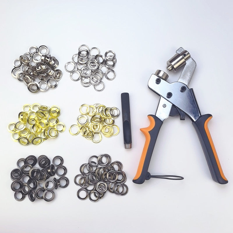 90Sets Of 3color 10mm Air Eye Pliers