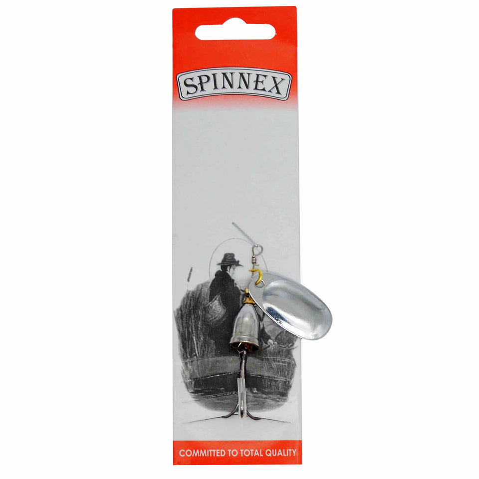 SpinFlash™ Metal Spinner Fishing Lure