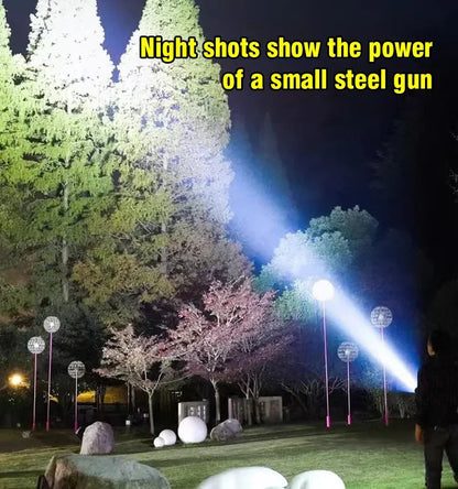 Small flashlight