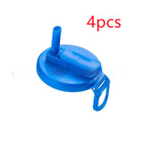 Soda Can Lid Straw