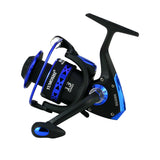 BK Series Fishing Wheel Telescopic Fishing Rod