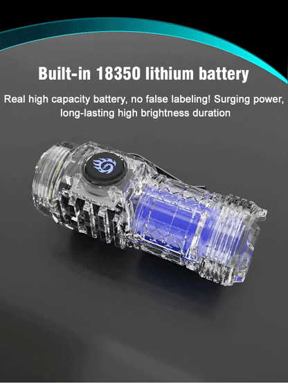 Small flashlight