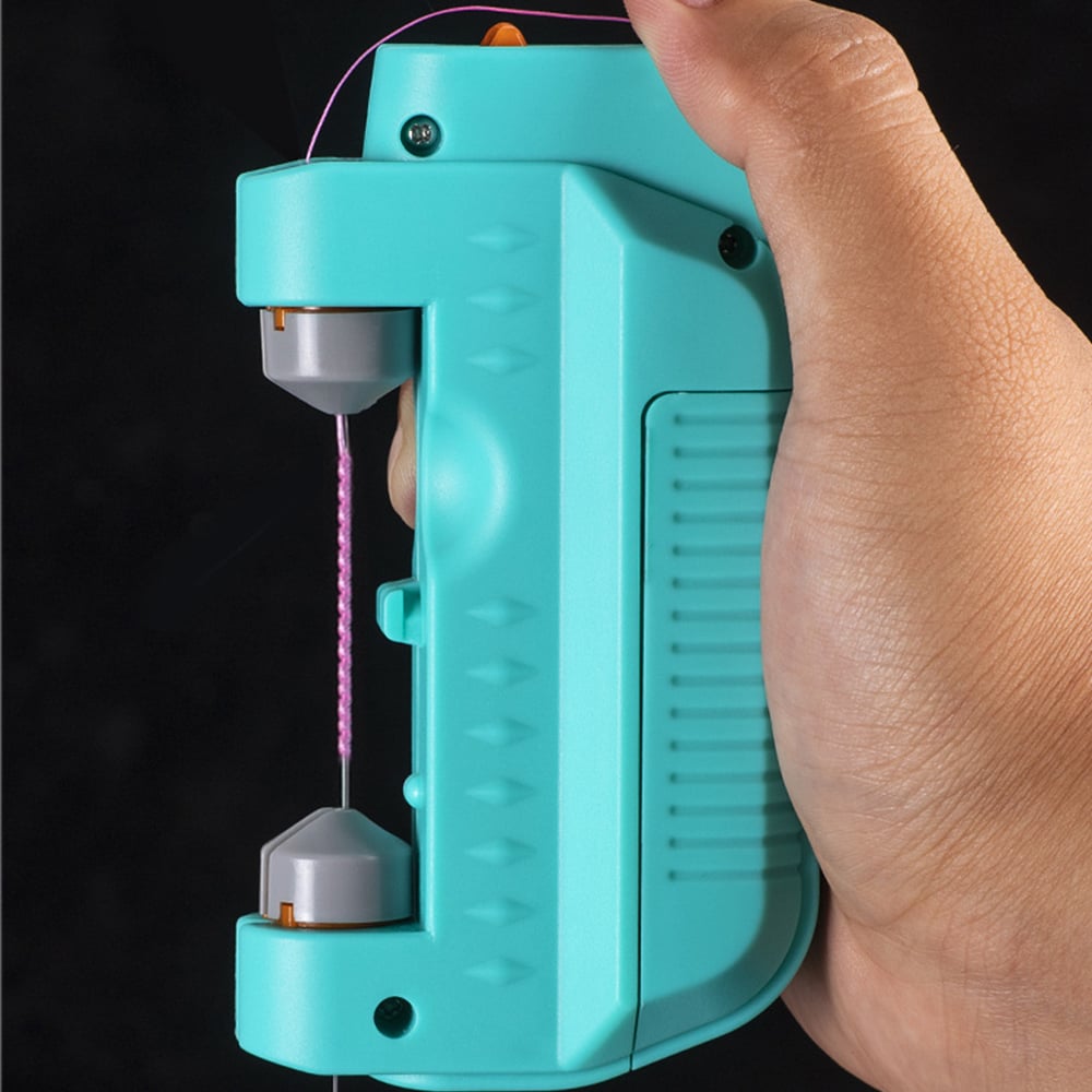 Fishing  Knot  Tying   Automatic