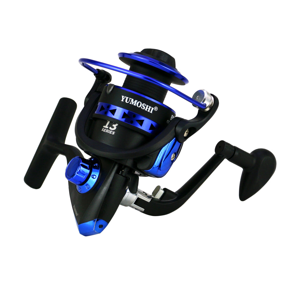 BK Series Fishing Wheel Telescopic Fishing Rod