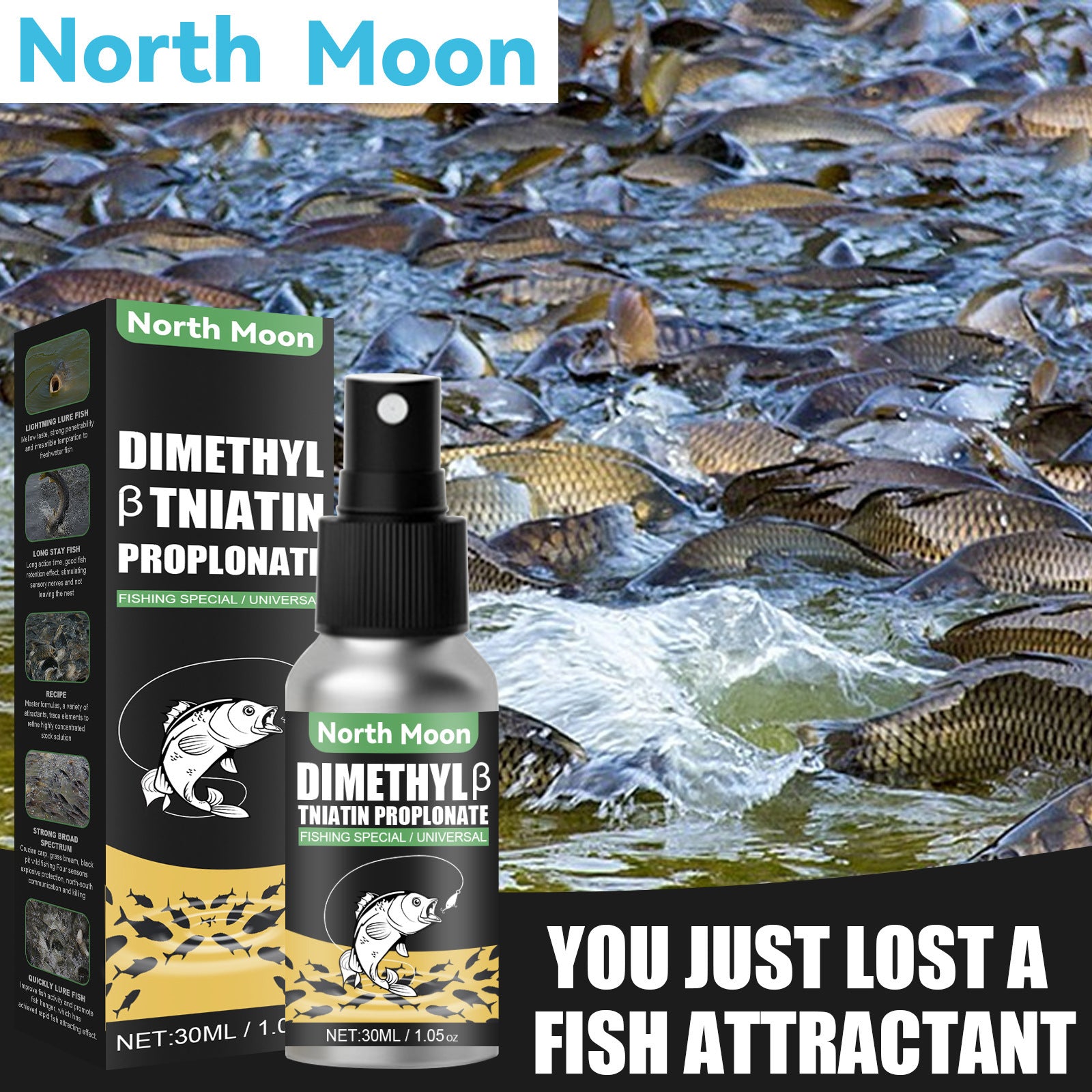 Natural bait Scent Fish Attractants for Baits