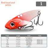 Long Distance Metal Jig Fishing Lure