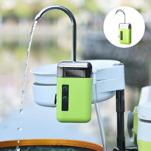 Fishing Intelligent Oxygen Pump