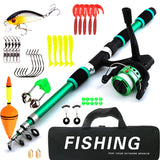 children fishing set